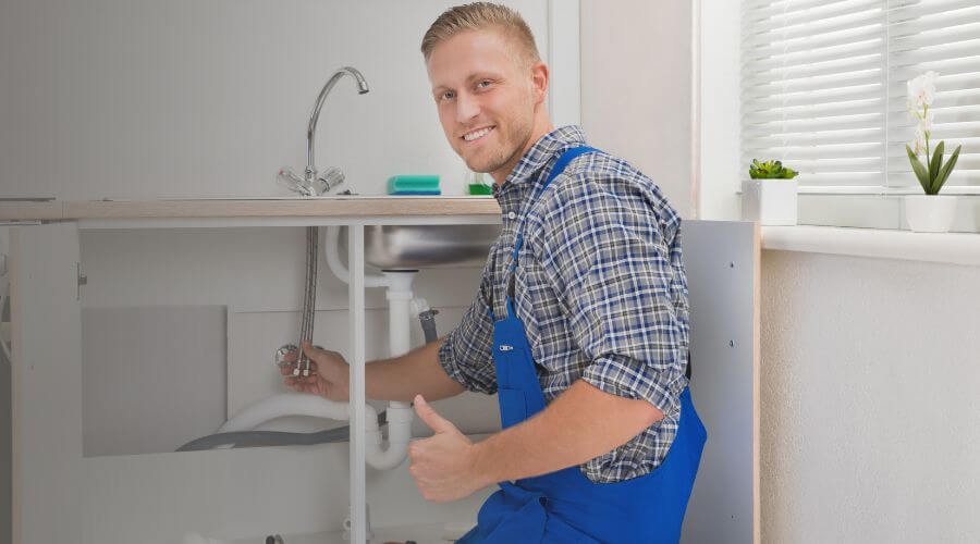Local water heater installation in Saint John, ND